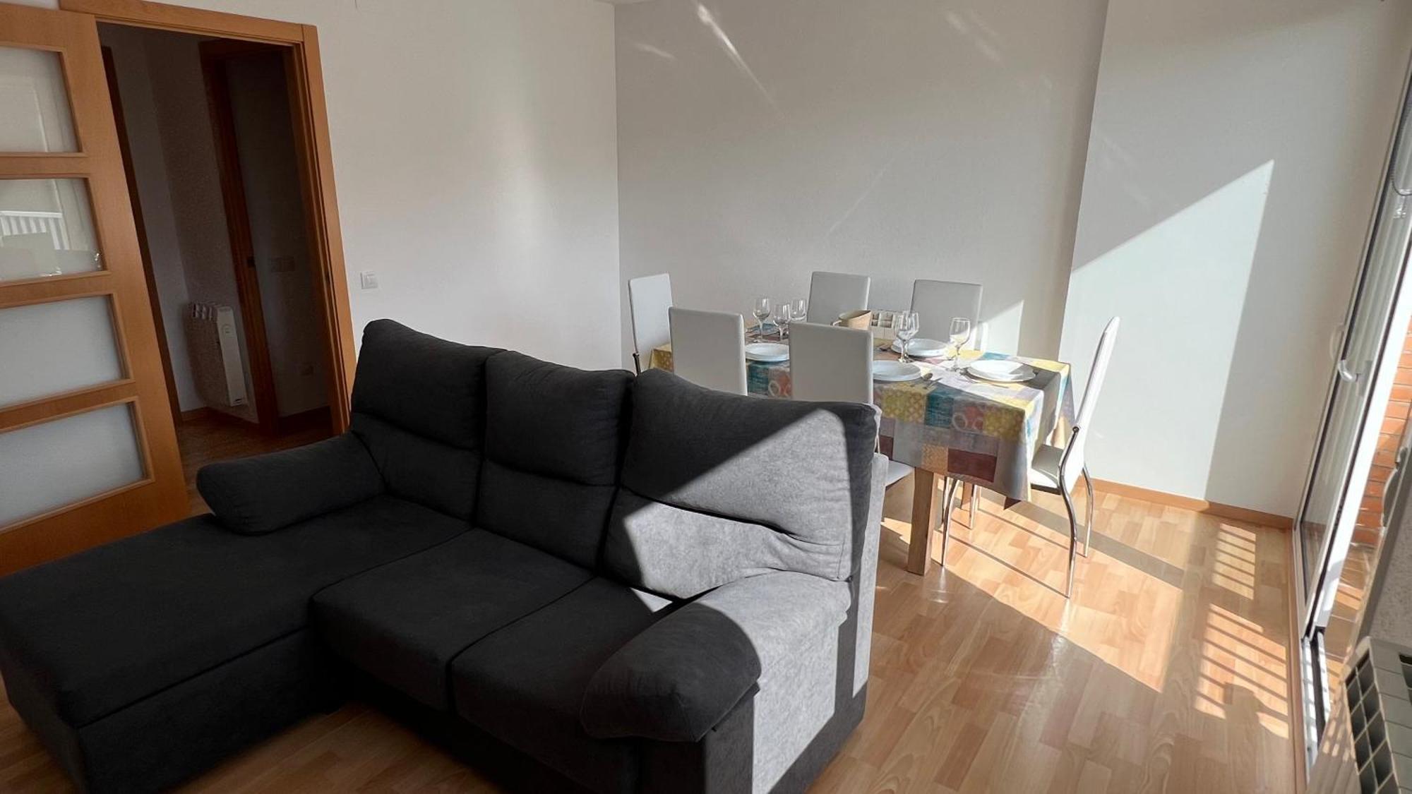 Apartament Acollidor Al Bergueda 6P Sant Jordi de Cercs Exterior foto